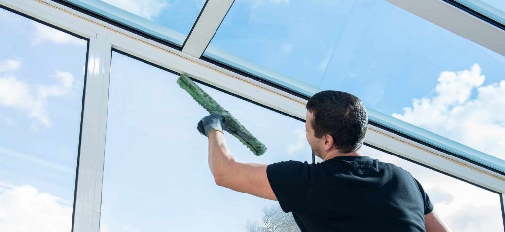 Residential Window Cleaning Checklist