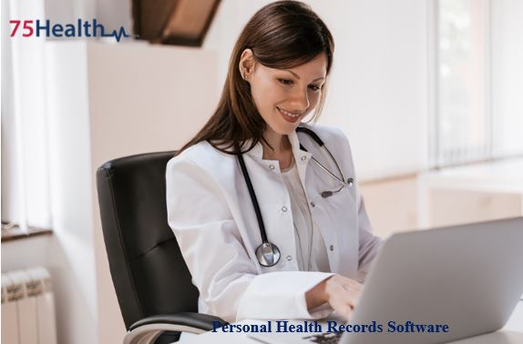 Personal Health Records software