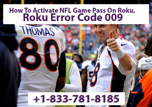 How to Activate NFL Game Pass on Roku