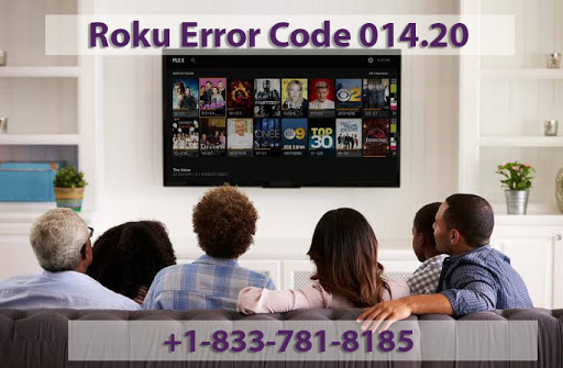 Roku Error Code 014.20
