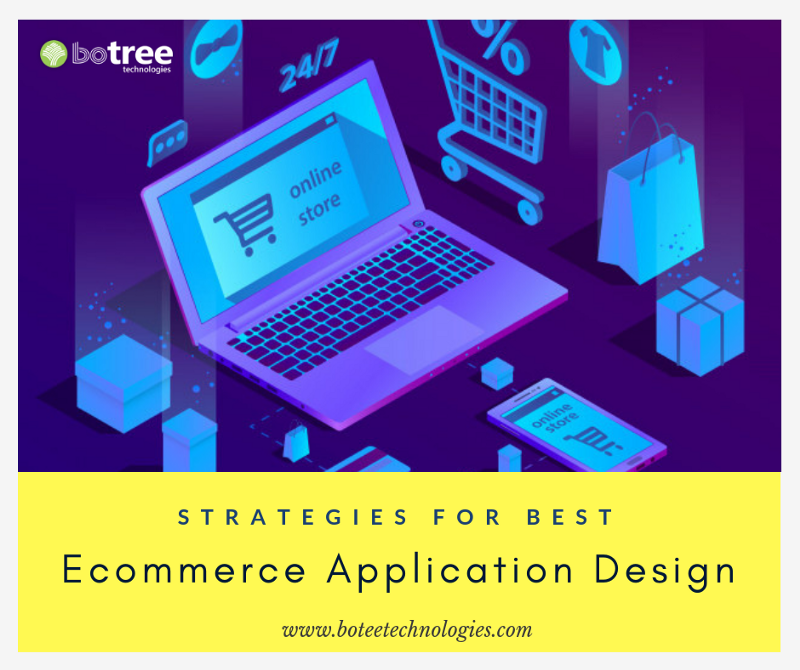 Strategies for Best Ecommerce Application Design