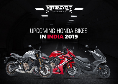 Upcoming Honda Bikes in India 2019-2020