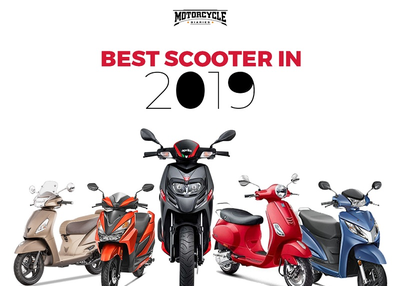 Best Scooters in India: Commuter, Premium, Classic and Sports Class