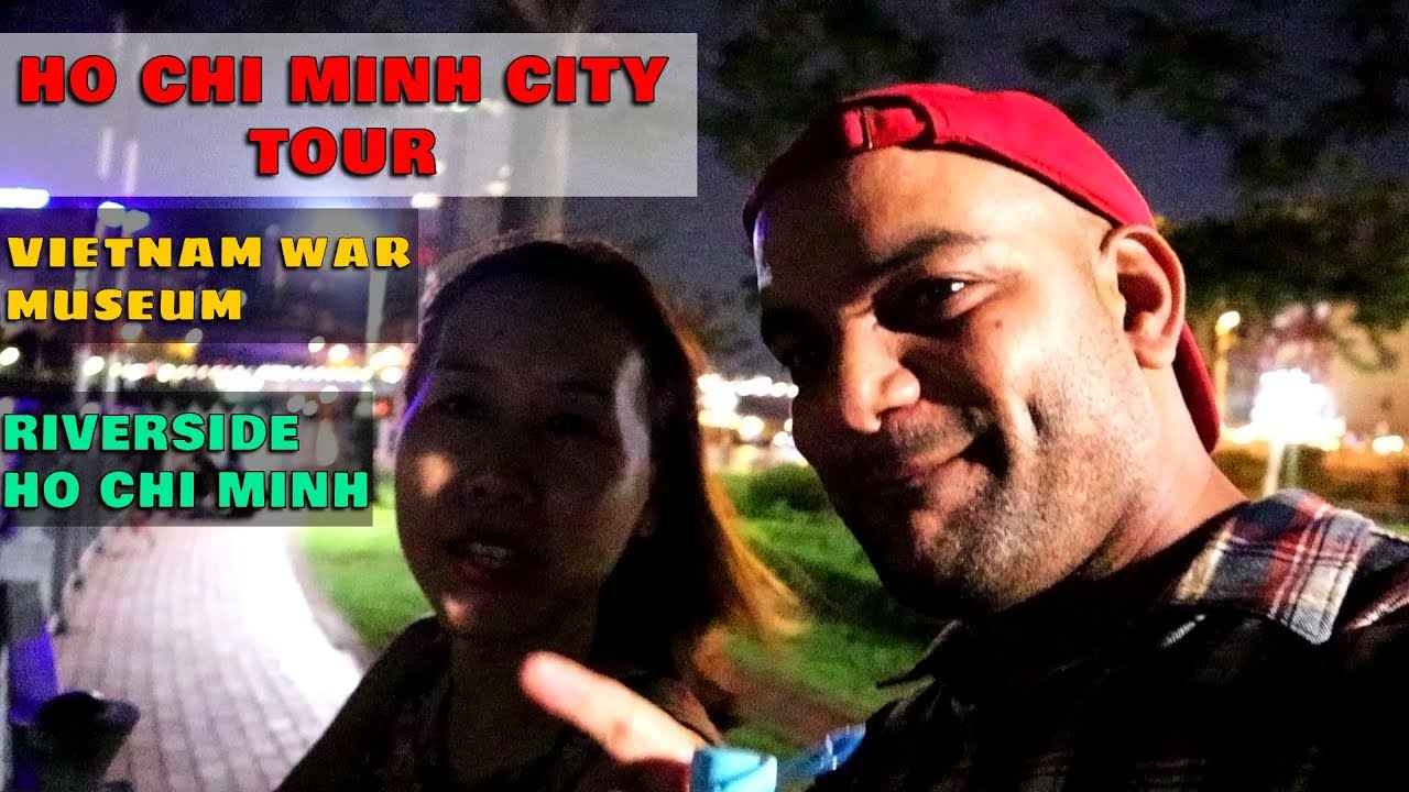 A Visit To War Remnants Museum With Travel Guide Mr. Pathak