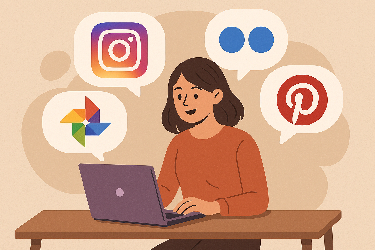 Top Picture Sharing Platforms in 2025: Which One is Right for You?