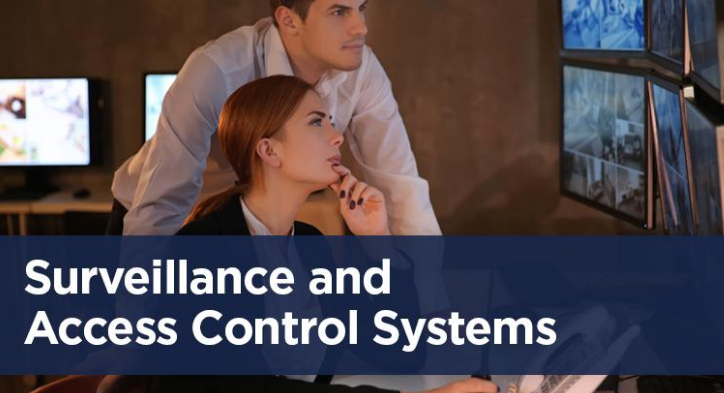 Unique Surveillance & Access Control Systems