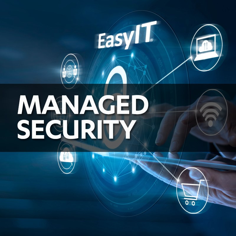 Managed IT Security Services Provider - EasyIT