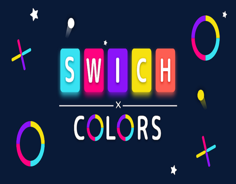 Switch Color Game
