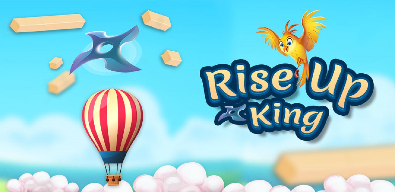 Rise Up – Balloon Protect