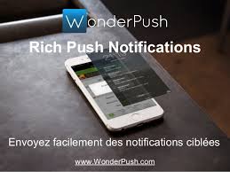 Recover Your Lost Revenue‎ Through Web- Wordpress Push Notifications - WonderPush