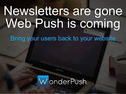 Wordpress Push Notification Platform - Reach | Engage & Convert More‎