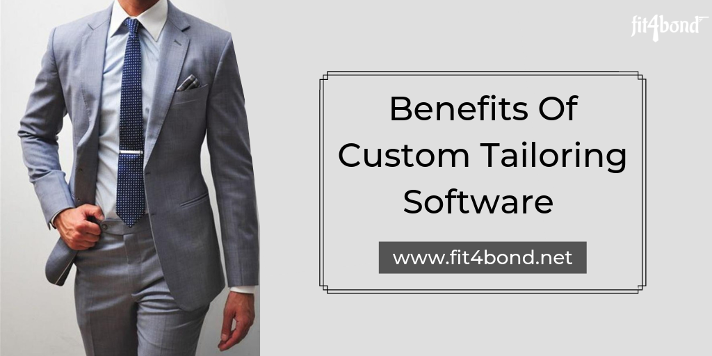 Benefits of Integrating Custom Tailoring Software with your website.