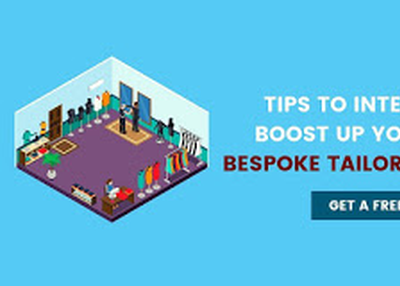 Tips to Integrate to Fly High Your Online Bespoke Tailoring Business