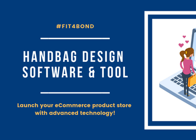 Women Handbag Design Software and Custom Handbag Design Tool