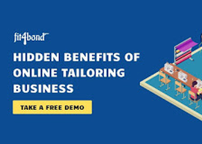 Hidden Benefits Of Starting Online Tailoring Business
