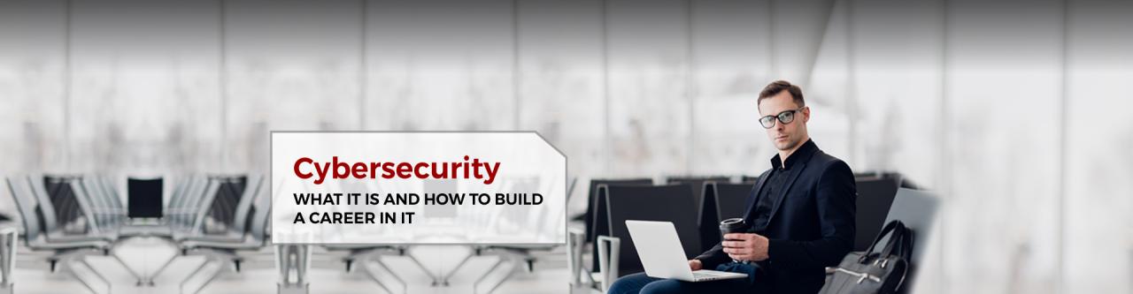 What is Cybersecurity | Types of Cybersecurity | EC-Council University