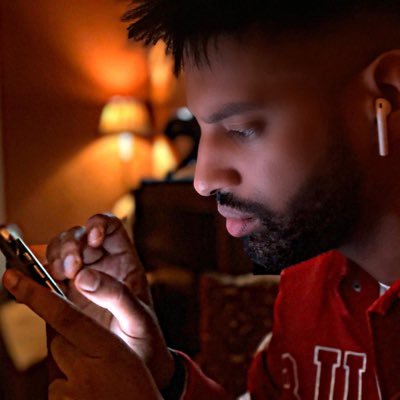 Check out the musical strategies by Darrell Mbow