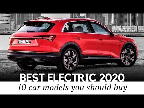 Top Rated Electric Vehicles for 2020