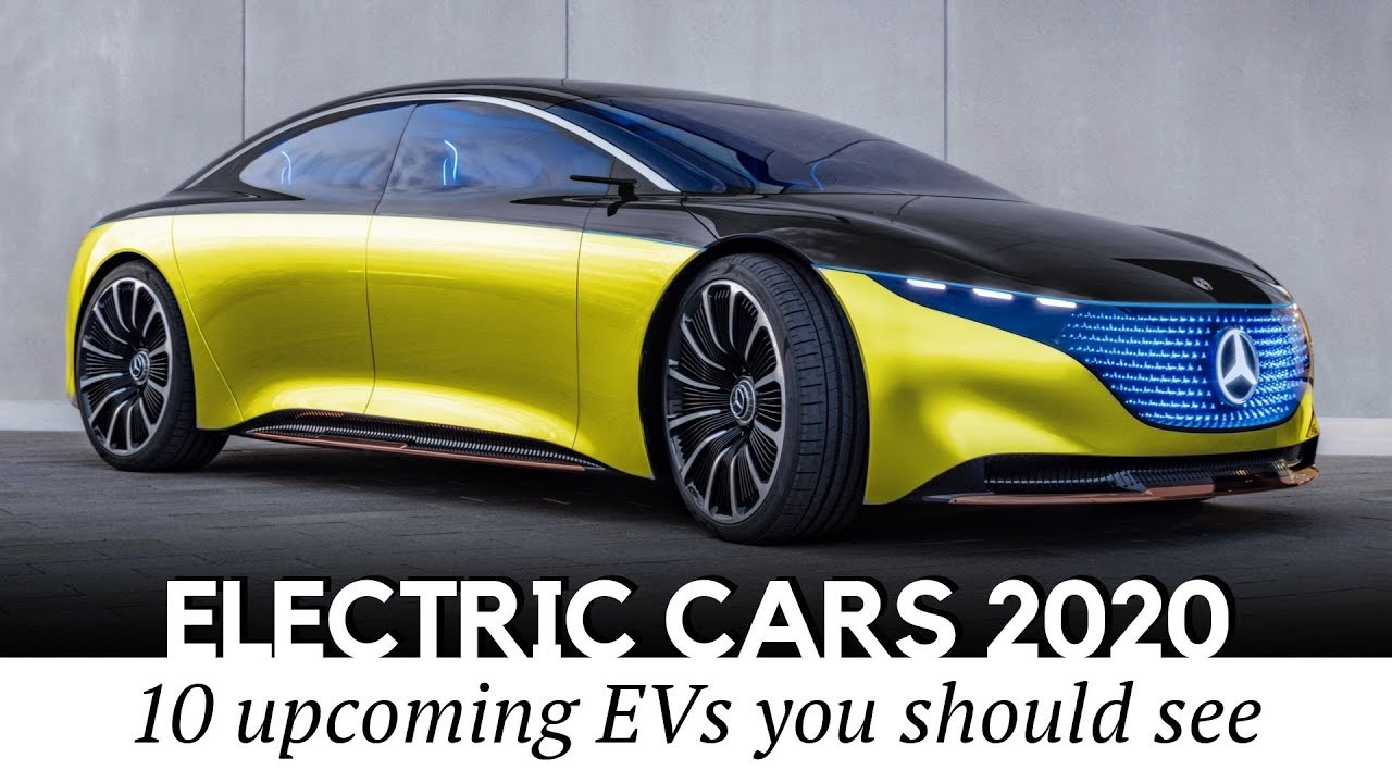 Top Rated Electric Vehicles for 2020