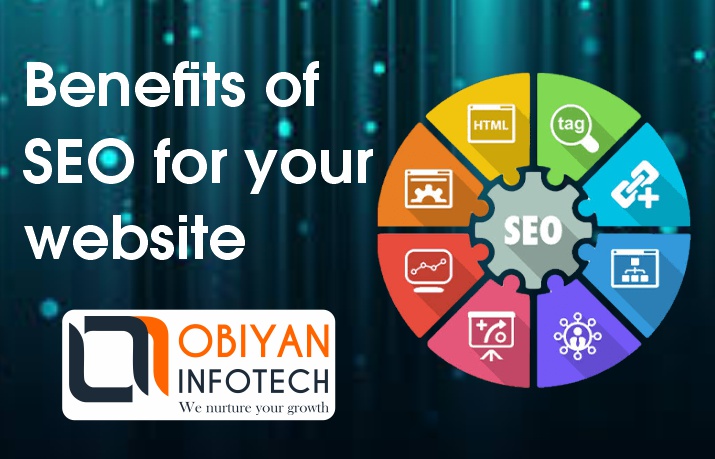 Benefits of SEO for your website