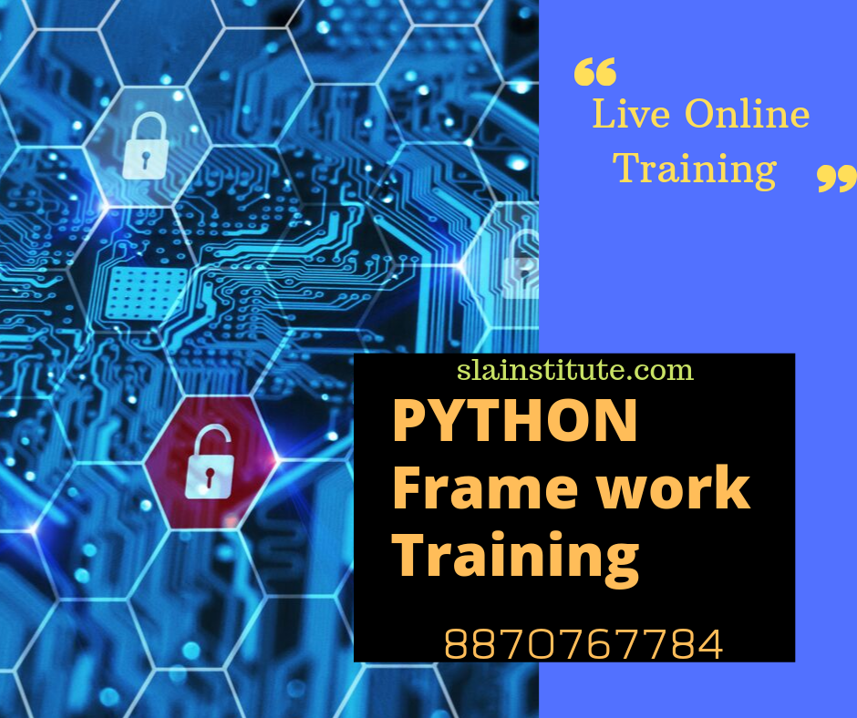 Python Training in Chennai
