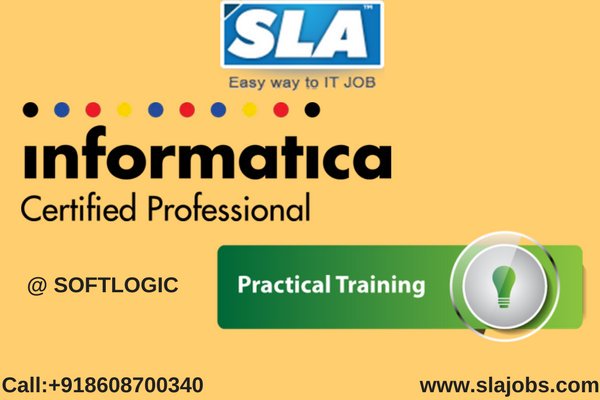Learn Free Demo class for Informatica