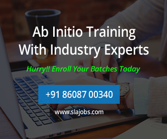 Ab Initio Training In Chennai
