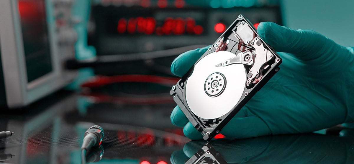 Data Recovery Services in Sharjah – Retrieving Your Valuable Information