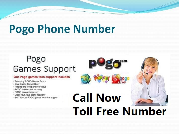 How to Fix the Problem With a Pogo Support Helpline Number (Toll Free)