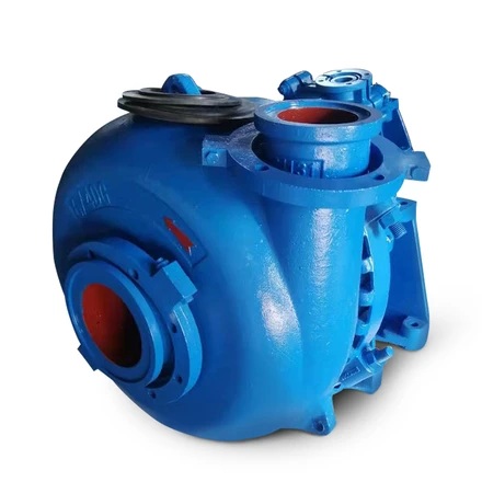 Powerful Solutions for Industrial Applications: The Role of Horizontal Slurry Pumps and Heavy Duty Slurry Pumps