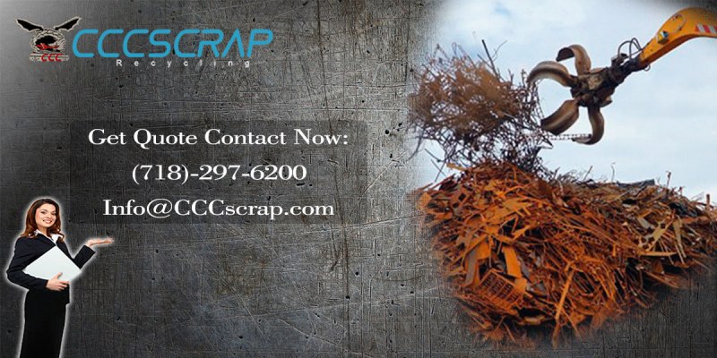 Compare scrap metal prices in New York before striking a deal