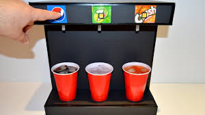 Manufacturers of Soda Machine