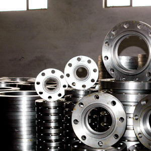 Manufacturer of Mild Steel Flanges