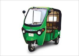 Electric Rickshaw Manufacturer