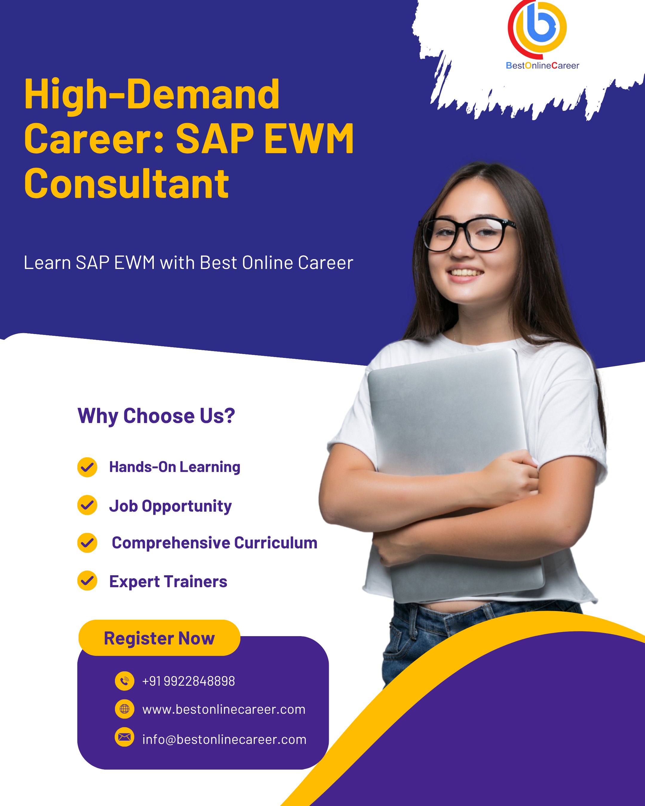 Career Opportunities with SAP EWM Certification in 2025 and Beyond