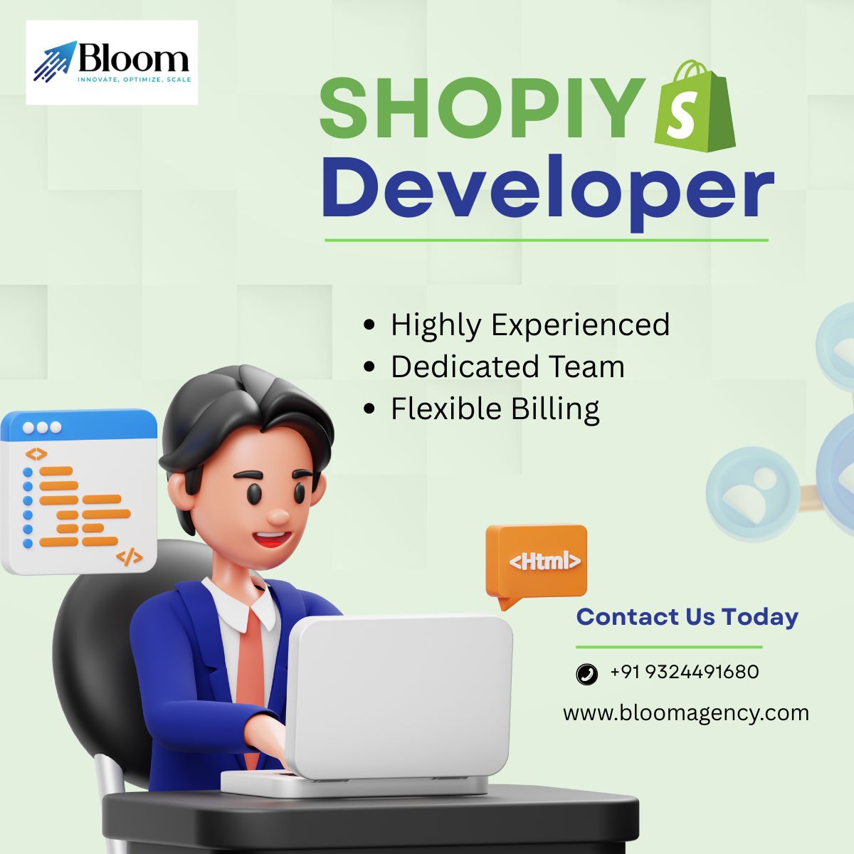 Shopify Experts: Unlocking the Full Potential of Your eCommerce Business