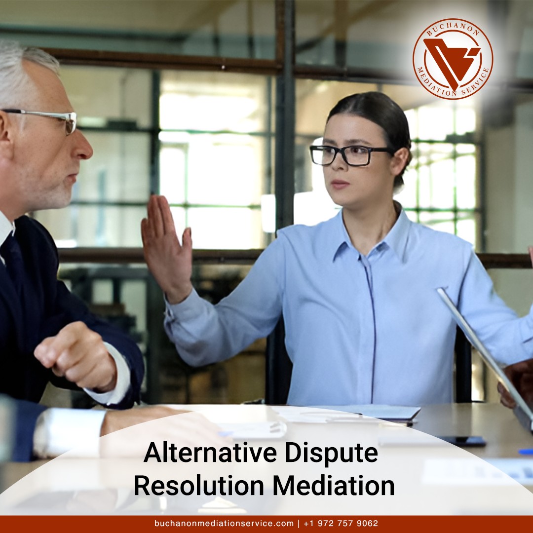 How Mediation for Workplace Conflict Supports Alternative Dispute Resolution?