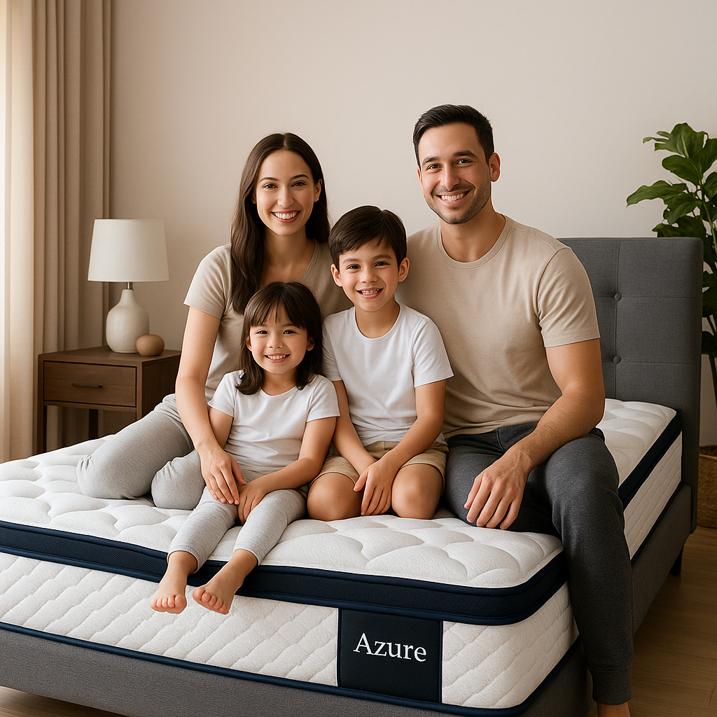 Mattress Brand Malaysia: Revolutionizing Sleep Technology with Innovative Features