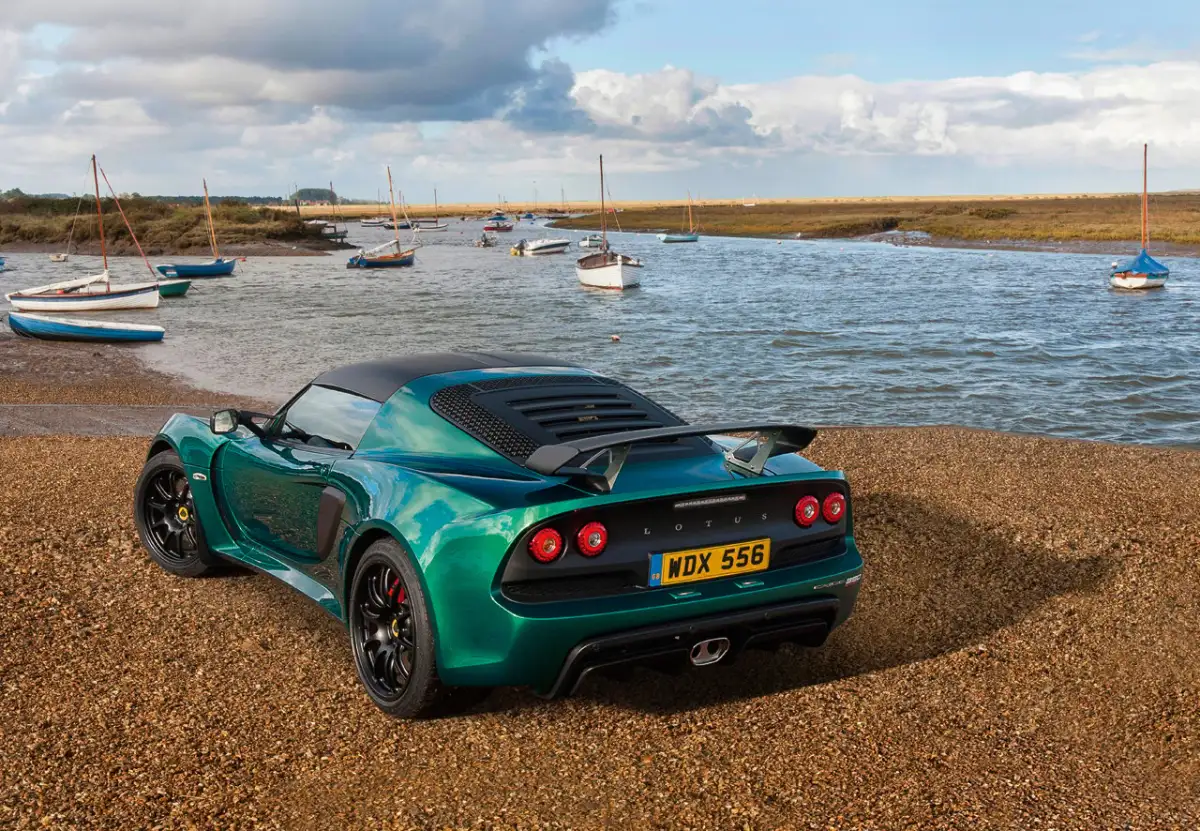 New Lotus Car:2025 Buyer's Guide & Latest Features Revealed