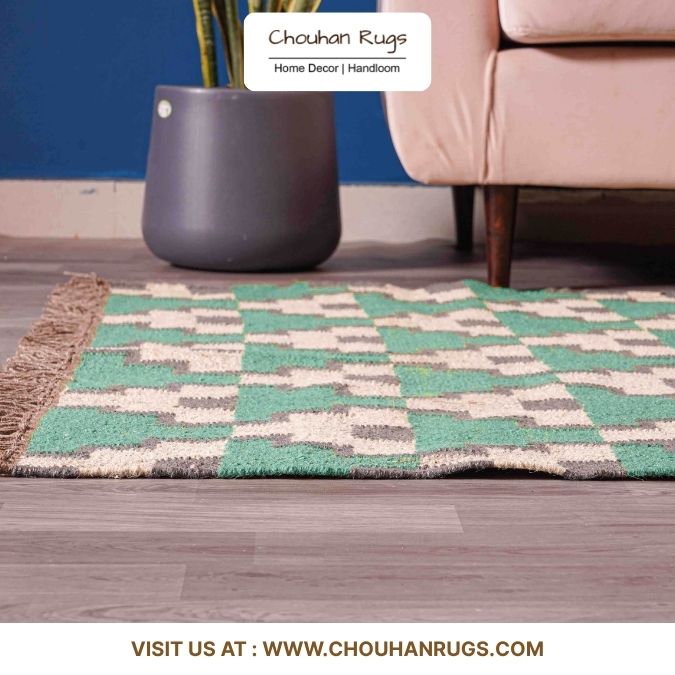 Natural Jute Rugs: The Eco-Friendly Choice for Stylish UK Homes
