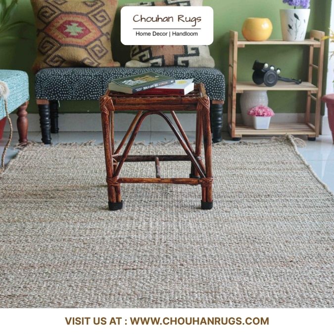 Hemp Area Rug: A Timeless Blend of Sustainability, Style, and Strength