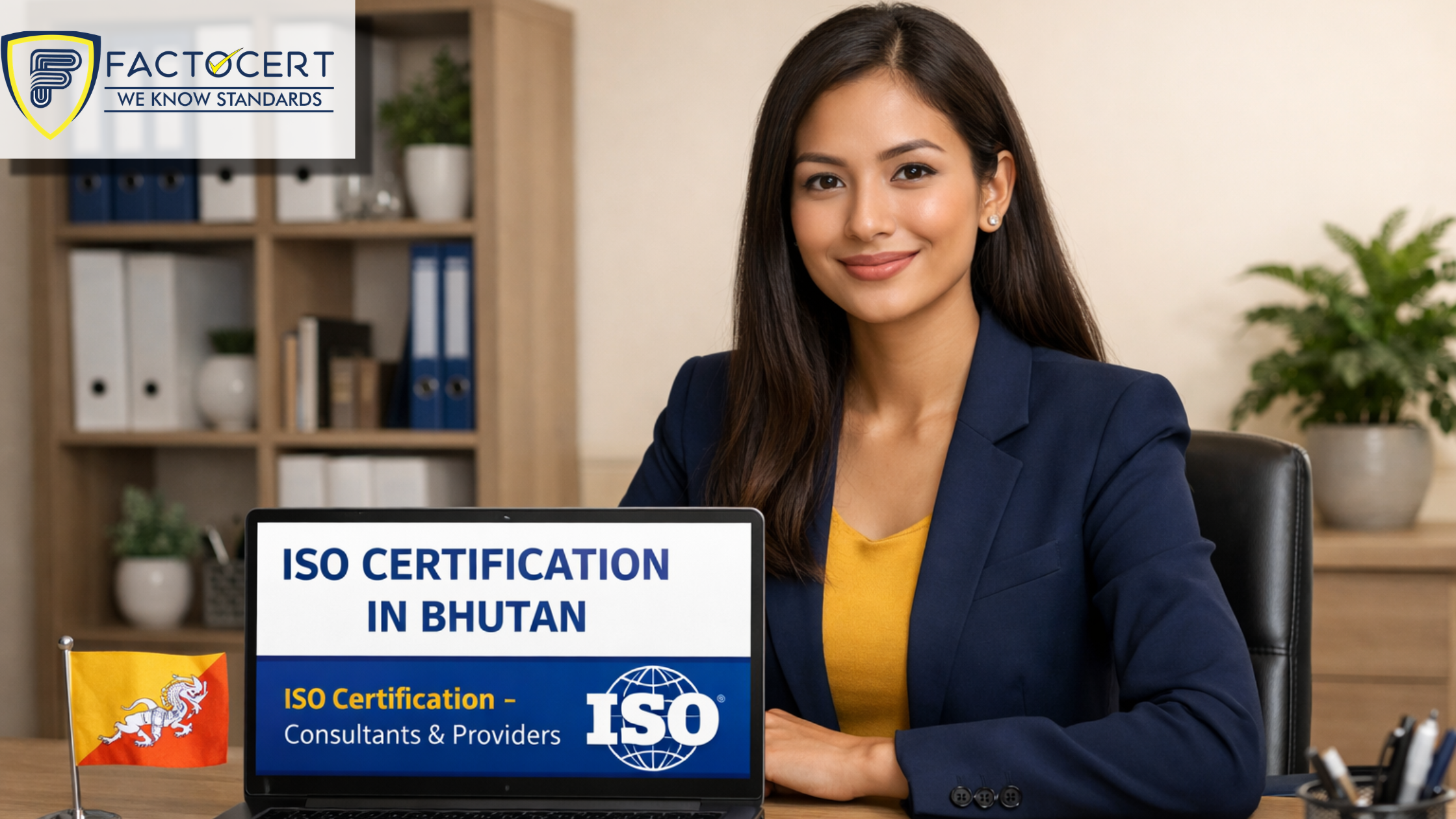 Why ISO Certification in Bhutan Is Crucial for Business Growth
