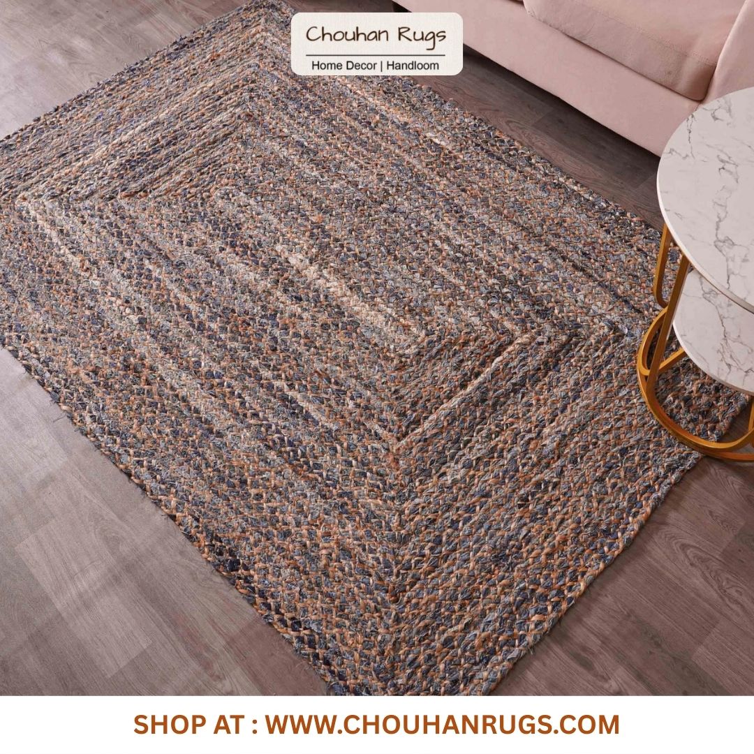 Elevate Your Home Décor with 100% Cotton Rugs
