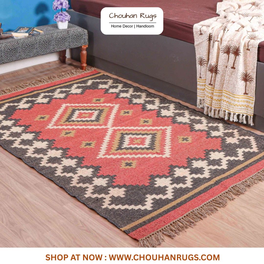Wool Jute Carpet in the USA: A Natural Choice for Timeless Interiors