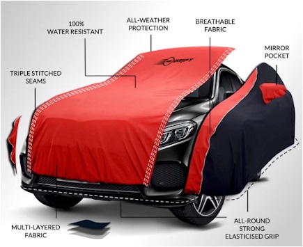 Upgrade Tired of Dust and Bird Droppings? Here’s Why Your Car Deserves a Body Cover