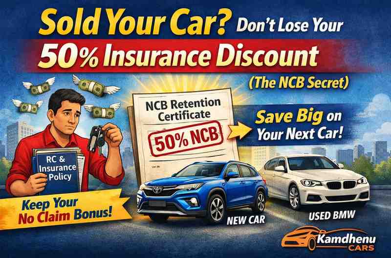 Sold Your Car? Don't Lose Your 50% Insurance Discount (The NCB Secret)
