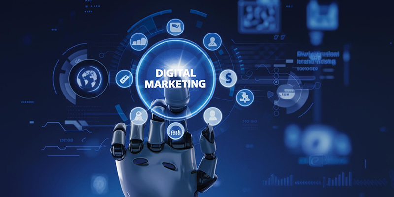 AI-Driven Digital Marketing Agency in Hot Springs, AR: Smart Strategies for Modern Businesses