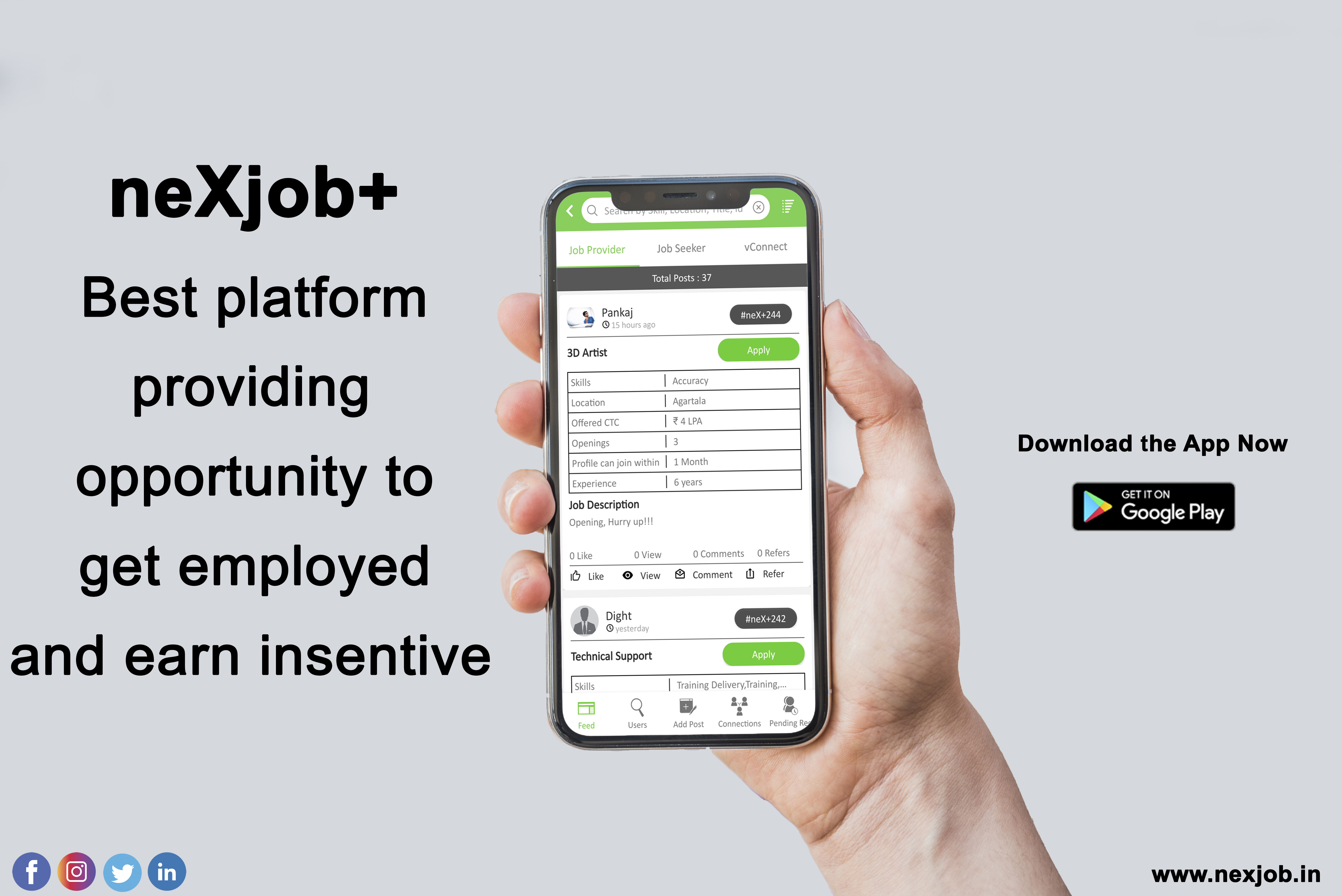 Sales Director Job Opportunities| EJobs in Delhi NCR- neXjob.in
