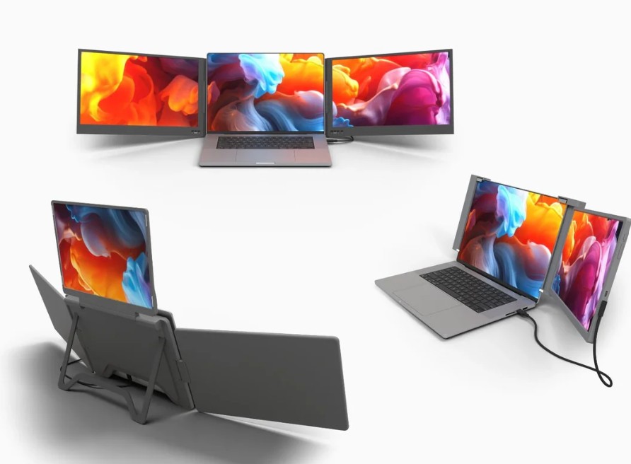 Dual Monitor Extender for Laptop: A Smarter Way to Multitask Anywhere