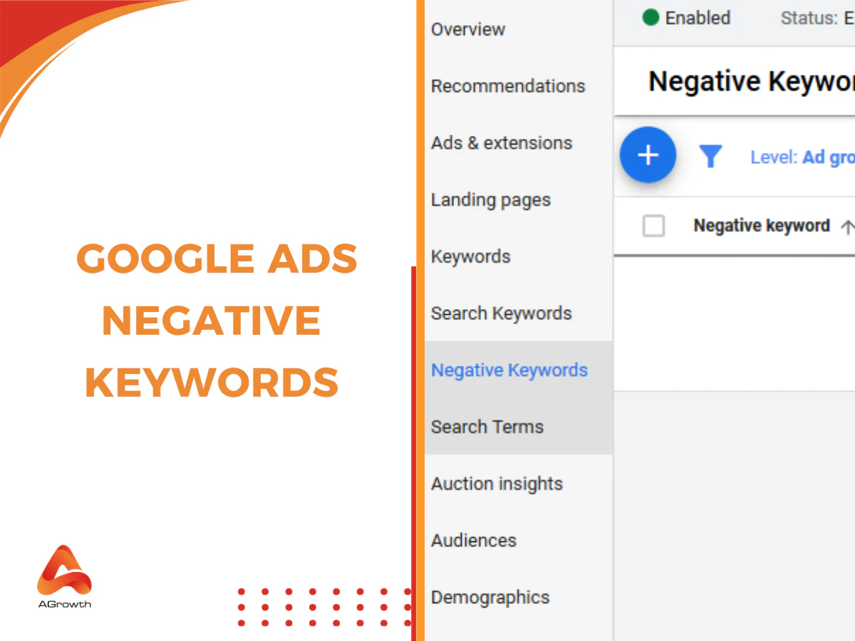 Google Ads Negative Keywords: Smarter PPC Optimization for 2025